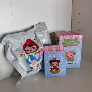 Pucky Fairies Market - Chocolatier, bag unopened and box resealed!